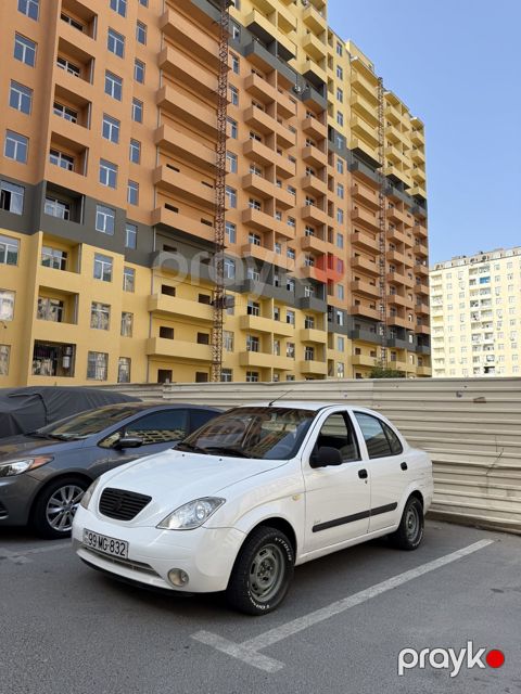 Saipa Tiba, 2014 il