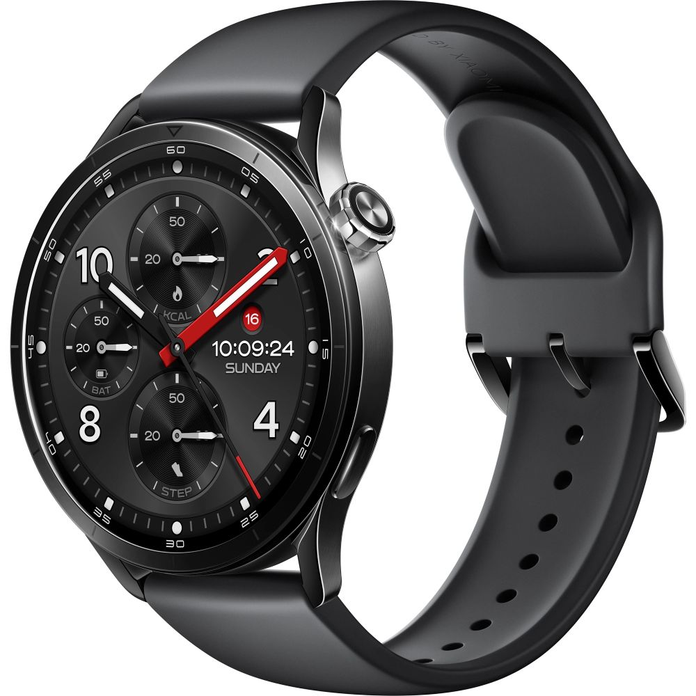Smart saat Xiaomi Watch S5 (M2530W1) BHR08IVGL Black — Uşaq smart saatları, Bakı (2)
