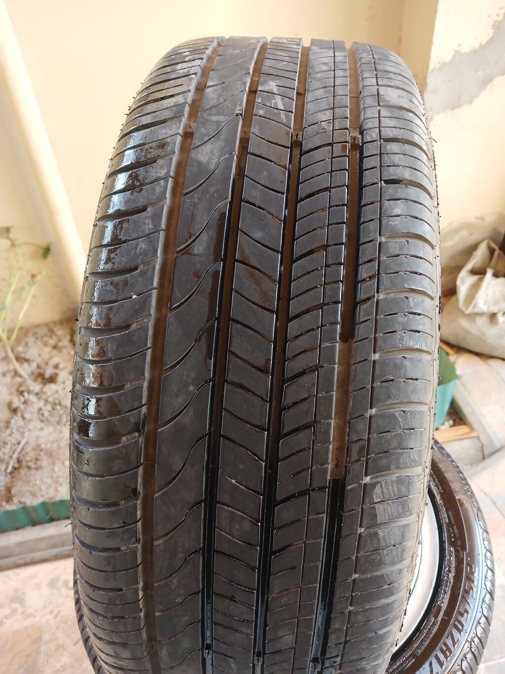 İşlənmiş Disk təkər Mercedes-Benz 215 / 50 / R 17, 5 Boltlu — Diskləri, Bakı (4)