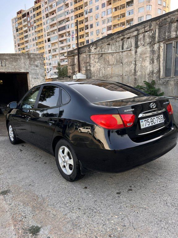 Hyundai Elantra, 1.6 L, 2010 il, 166 700 km — Avtomobillər, Bakı (10)