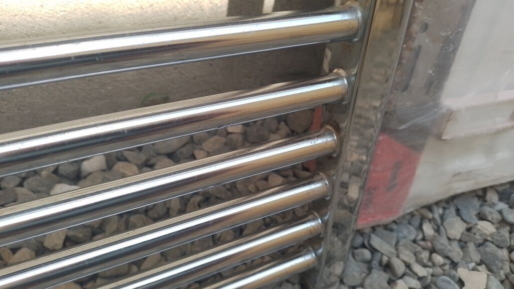 Yeni Seksiyalı Radiator Alüminium, Ödənişli quraşdırma, Kredit yoxdur — Radiatorlar, Mehdiabad (4)