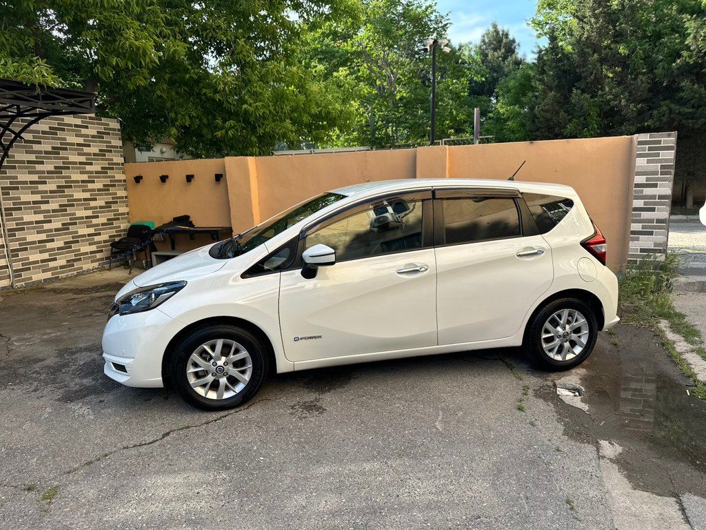 Nissan Note, 1.2 L, 1.5 kWh, 2020 il, 37 700 km — Avtomobillər, Bakı (3)