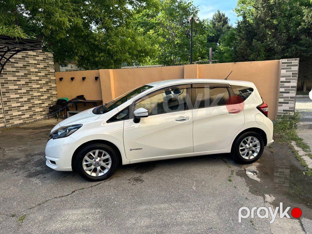 Nissan Note, 1.2 L, 1.5 kWh, 2020 il, 37 700 km — Avtomobillər, Bakı (3)
