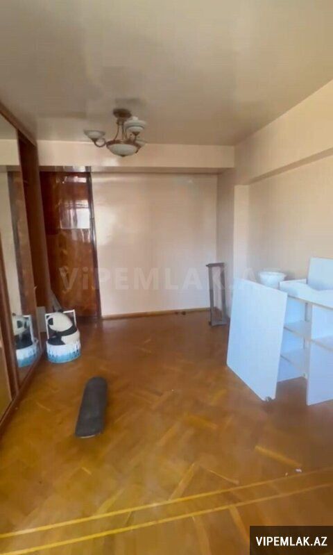 Yasamal rayonunda 2 otaqlı Köhnə tikili Kirayə verilir, 65 m² — Mənzil, Bakı (4)