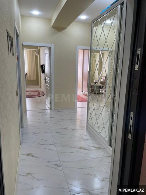 Xətai rayonunda 2 otaqlı Yeni tikili Satılır, 75 m² — Bakı
