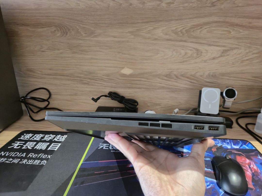 HP Omen 16 Gaming noutbuk — Noutbuklar, Bakı (8)