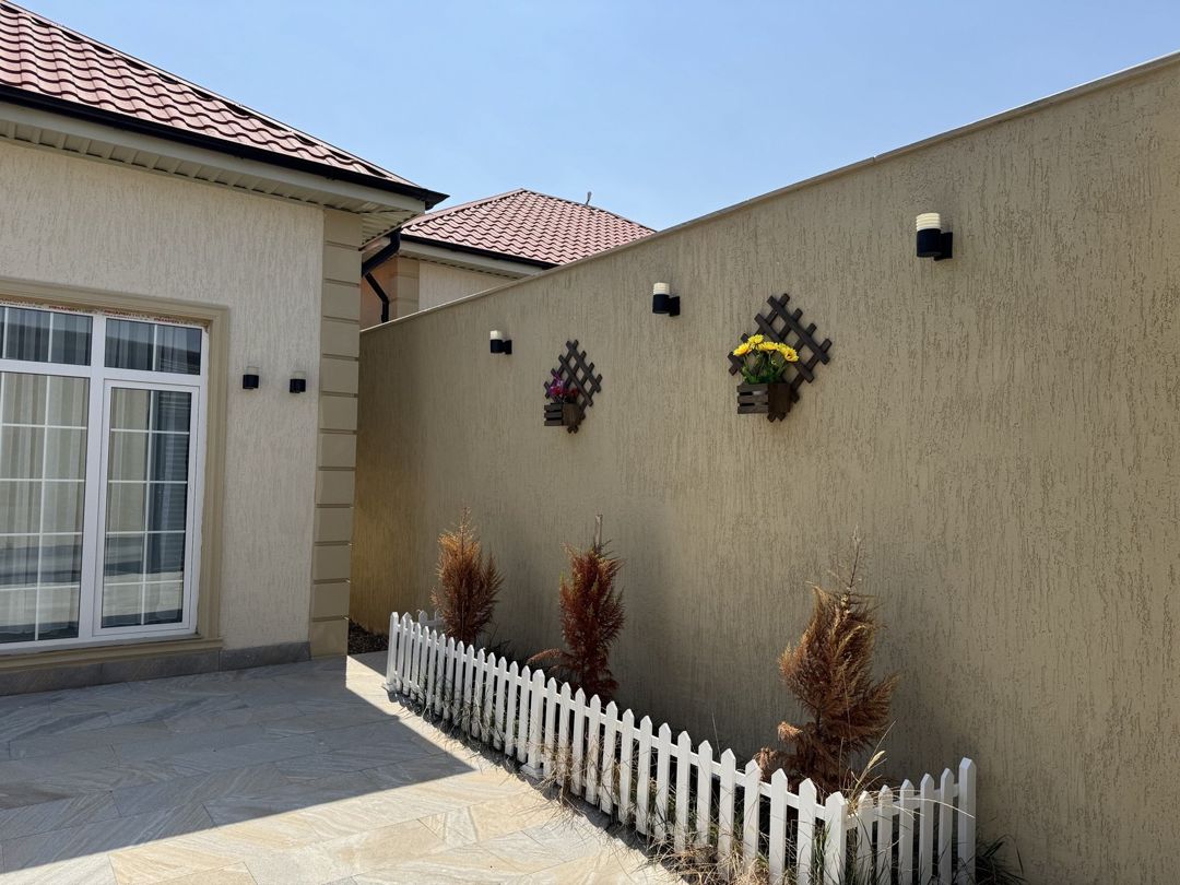 Satılır 4 otaqlı həyət evi/bağ evi 95 m² — Ev, villa, Bakı (6)