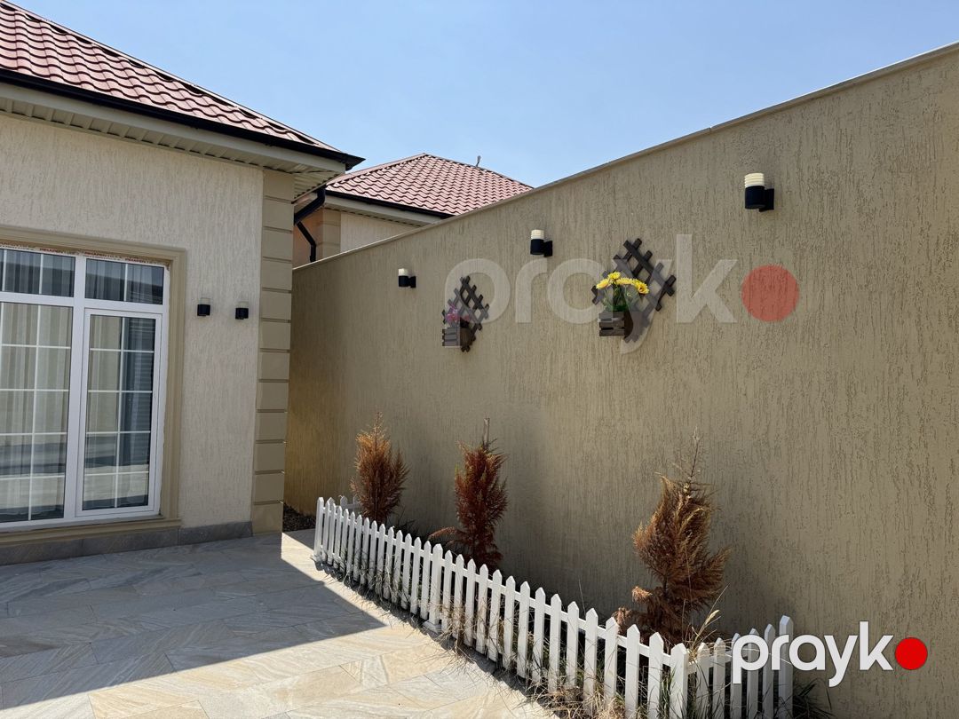 Satılır 4 otaqlı həyət evi/bağ evi 95 m² — Ev, villa, Bakı (6)