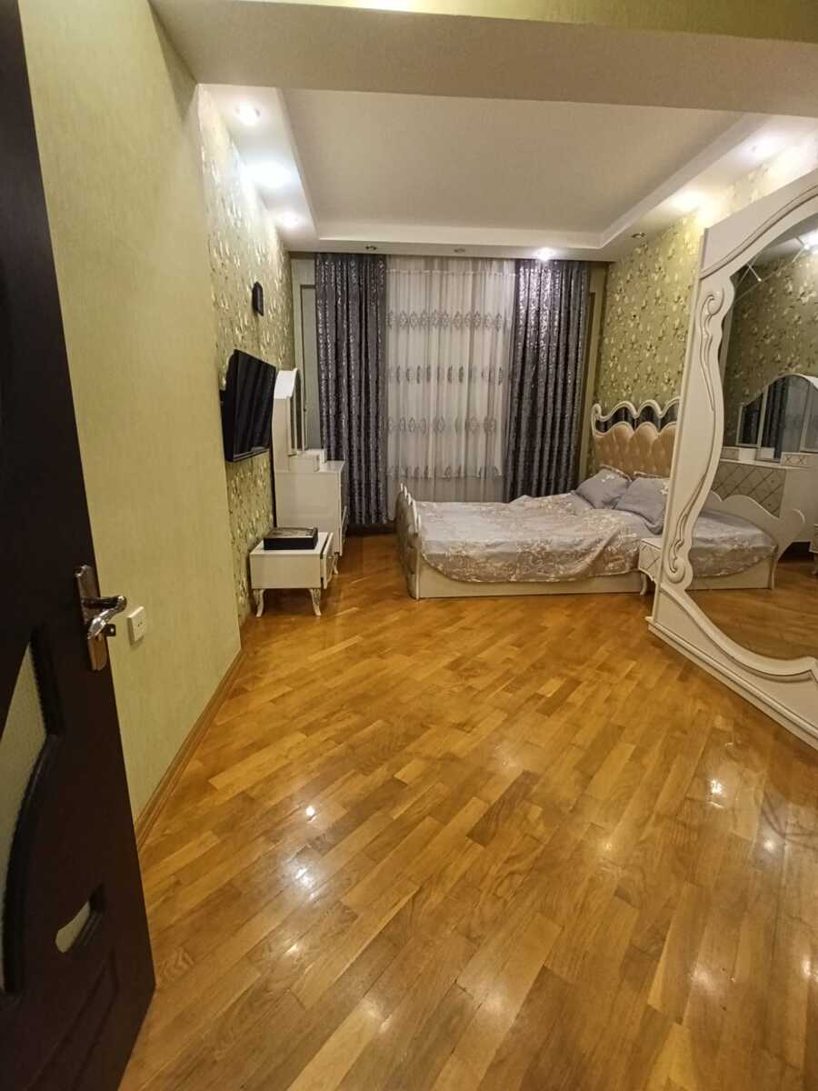 Satılır 3 otaqlı yeni tikili 115 m² — Mənzil, Bakı (5)