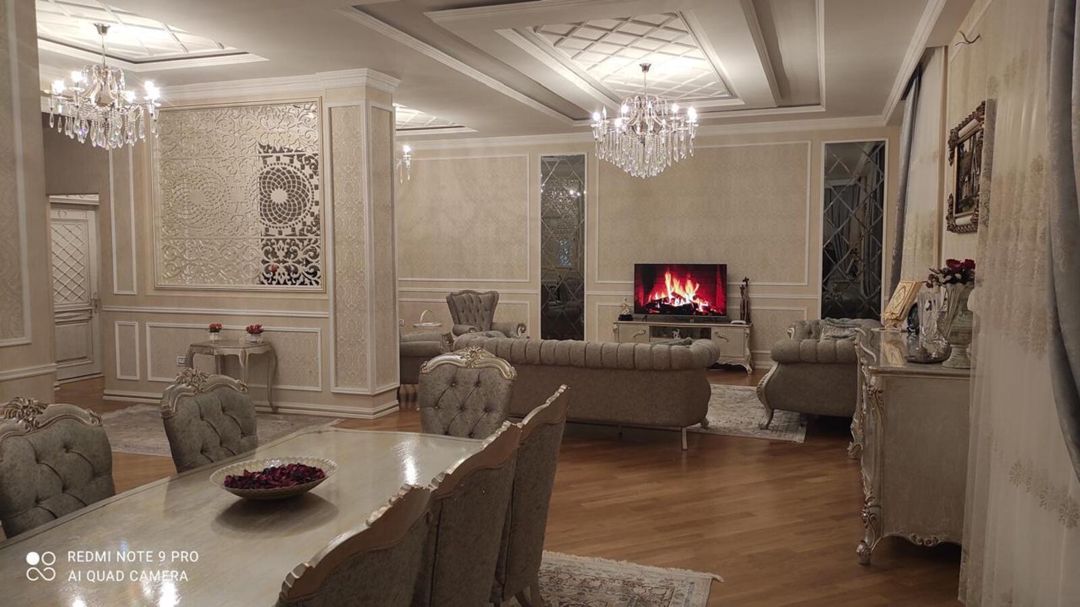 Satılır 7 otaqlı həyət evi/bağ evi 572 m² — Ev, villa, Bakı (12)