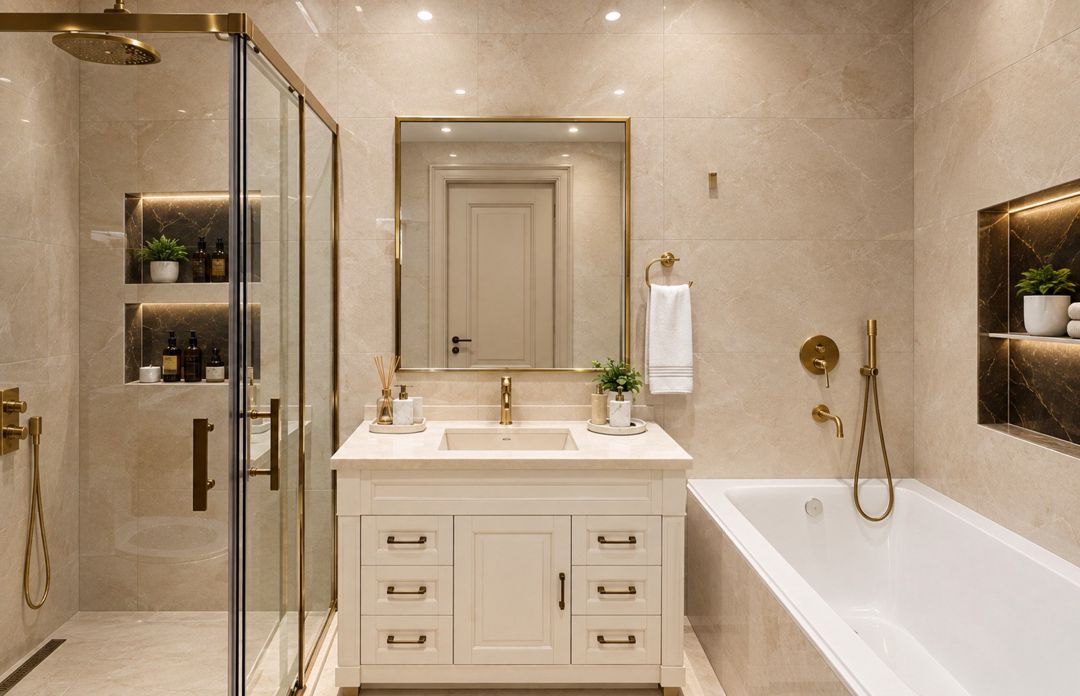 Satılır 7 otaqlı yeni tikili 285 m² — Mənzil, Bakı (11)