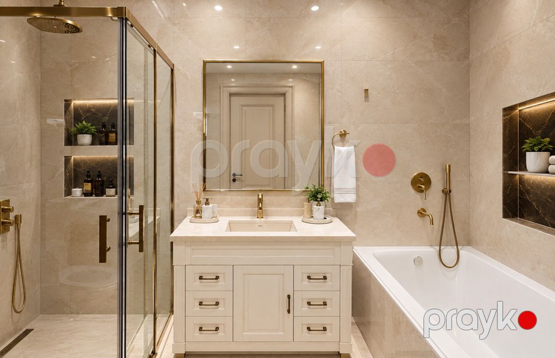 Satılır 7 otaqlı yeni tikili 285 m² — Mənzil, Bakı (11)