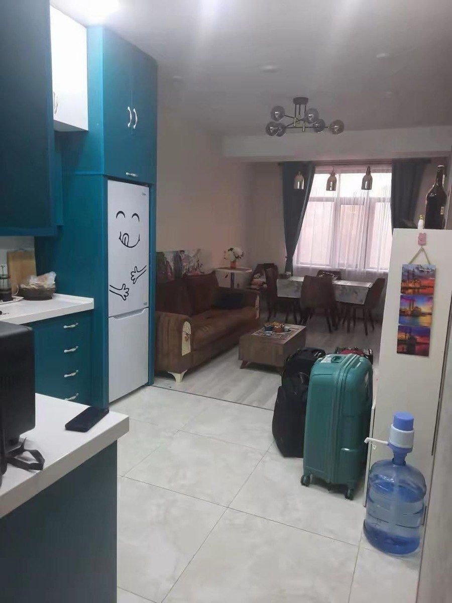 İcarəyə verilir 3 otaqlı yeni tikili 78 m² — Mənzil, Bakı (2)