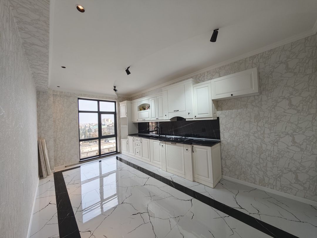Satılır 3 otaqlı yeni tikili 84 m² — Mənzil, Bakı (9)