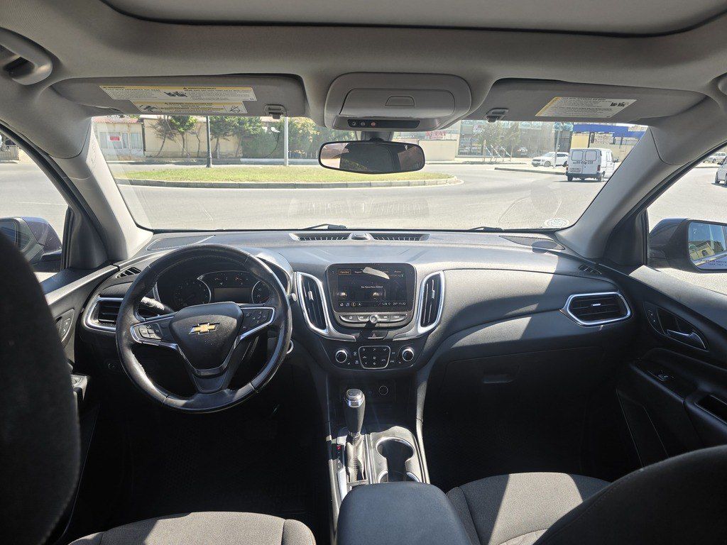 Chevrolet Equinox, 1.5 L, 2018 il, 113 000 km — Avtomobillər, Bakı (7)