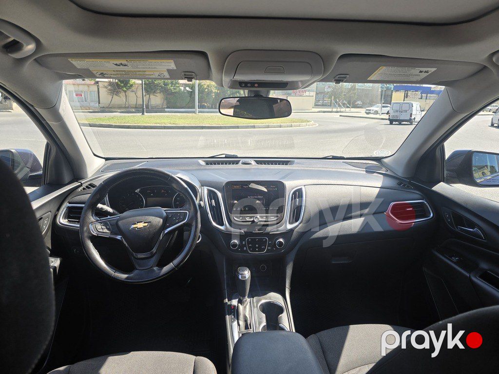 Chevrolet Equinox, 1.5 L, 2018 il, 113 000 km — Avtomobillər, Bakı (7)