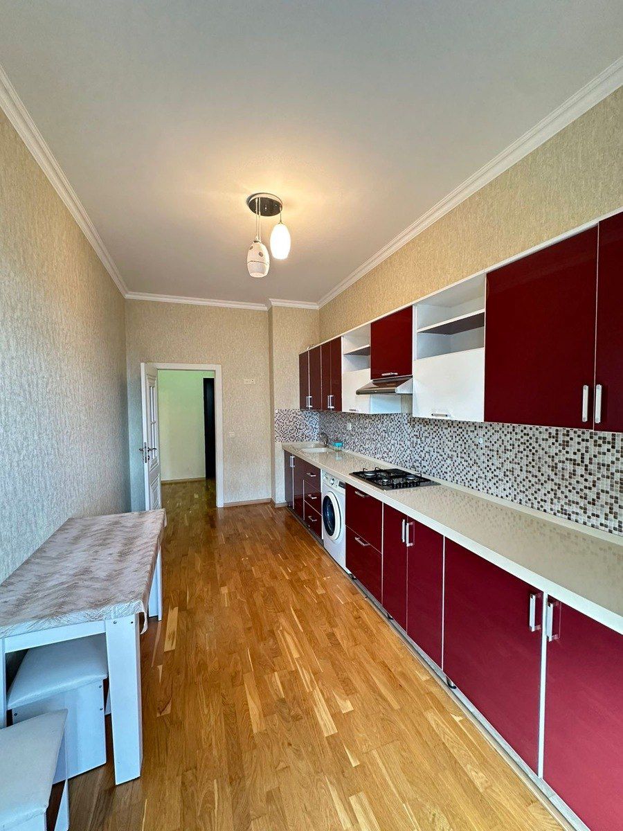 İcarəyə verilir 2 otaqlı yeni tikili 80 m² — Mənzil, Bakı (6)
