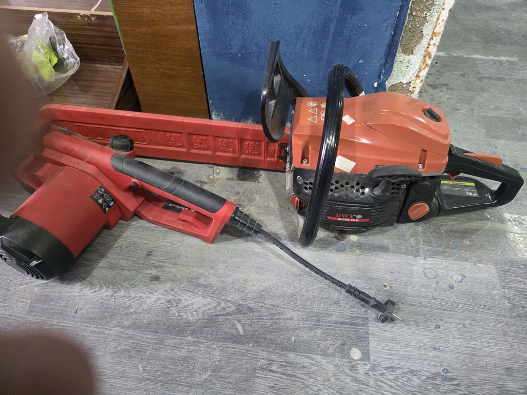 Drel perforator — Təmir və inşaat, Bakı (4)