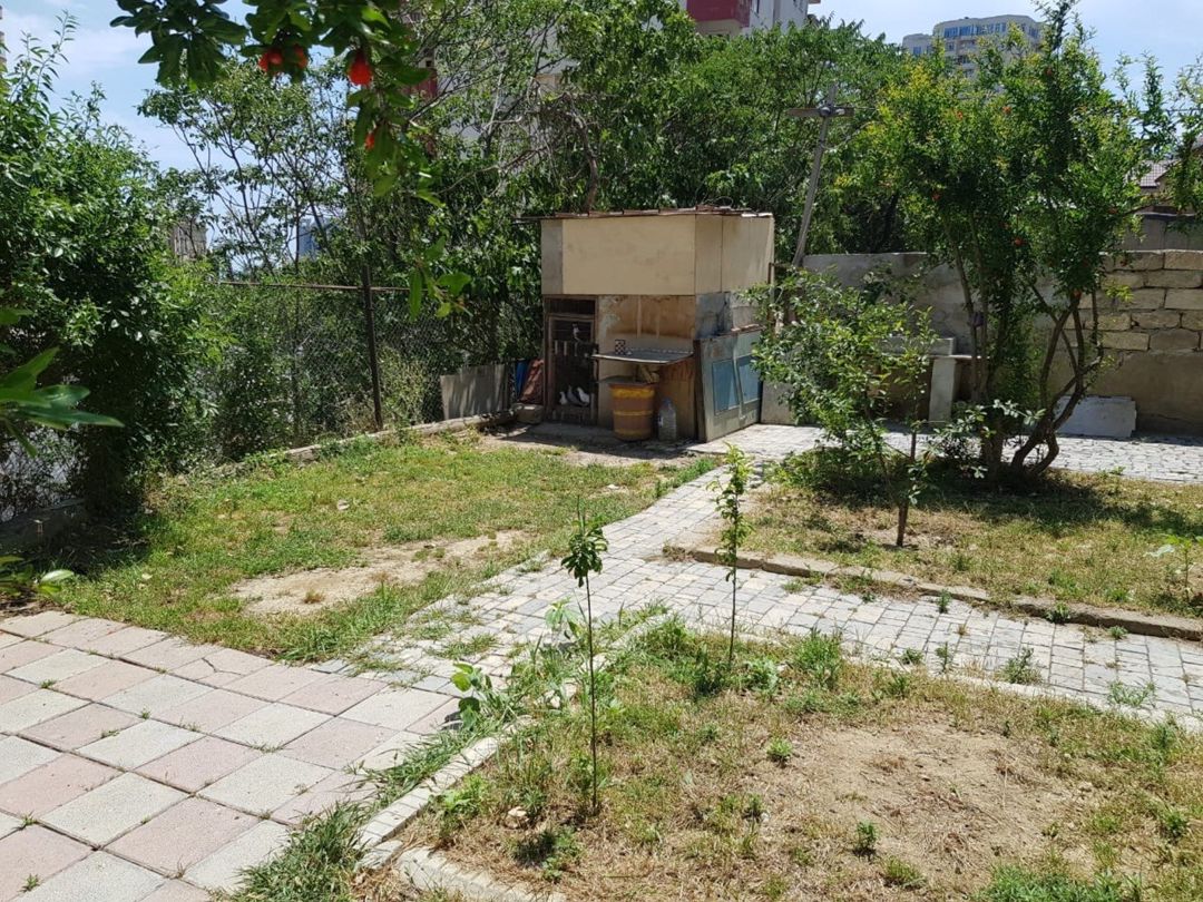 2.2 sot torpaq sahəsi, Yasamal r — Torpaq, Bakı (12)