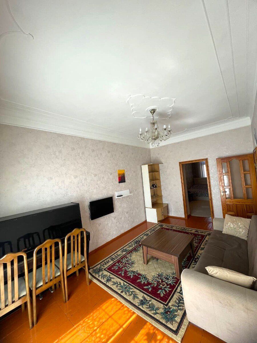 Satılır 2 otaqlı köhnə tikili 55 m² — Mənzil, Bakı (12)