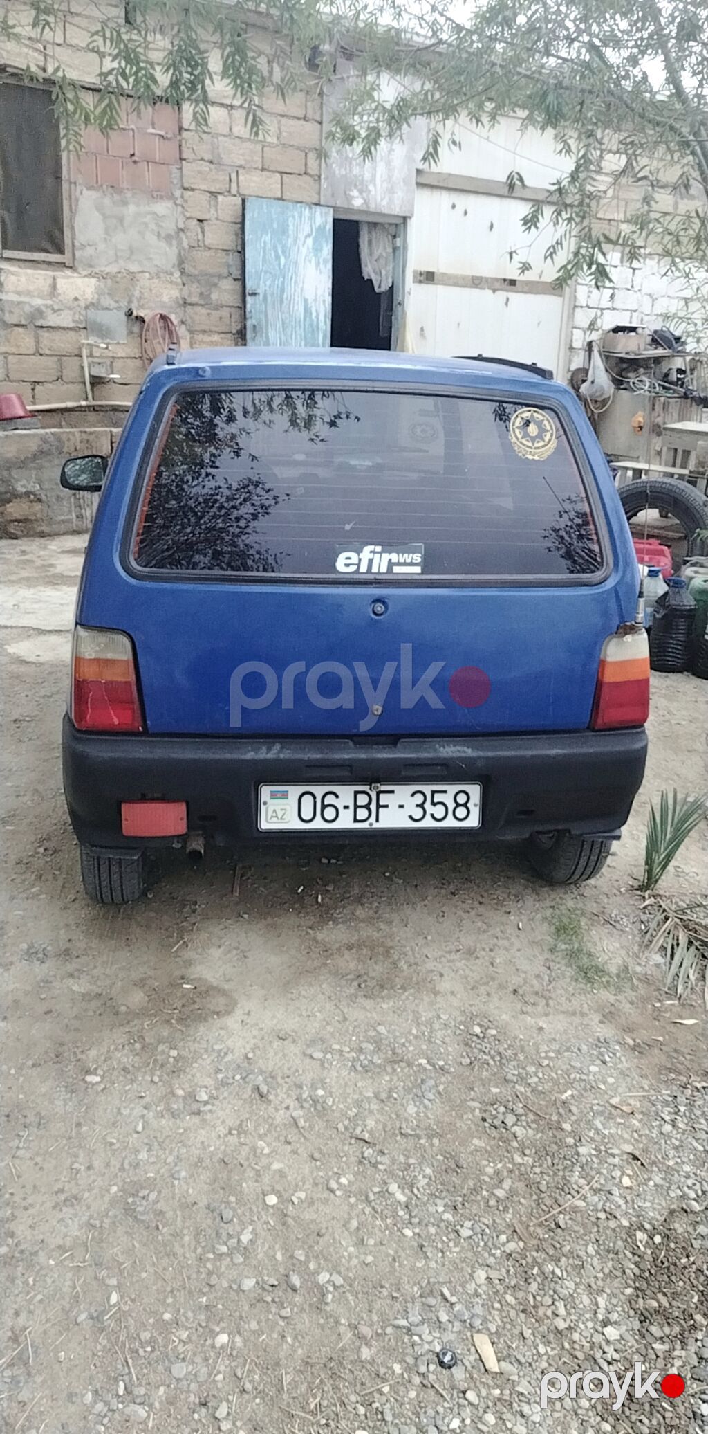 VAZ (Lada) 1111 Oka: 1.1 l 1999 il 2 km Hetçbek — Avtomobillər, Bakı (3)