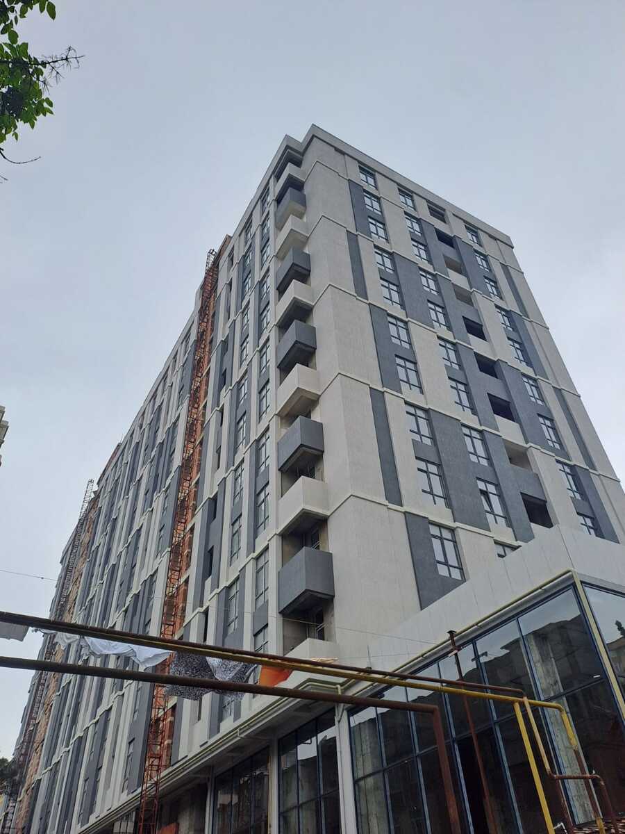 Satılır 1 otaqlı yeni tikili 50 m² — Mənzil, Bakı (4)