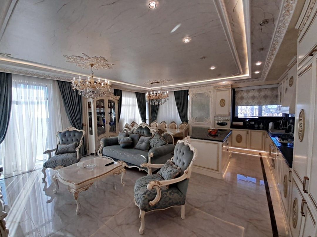 Satılır 3 otaqlı yeni tikili 145.5 m² — Mənzil, Bakı (11)