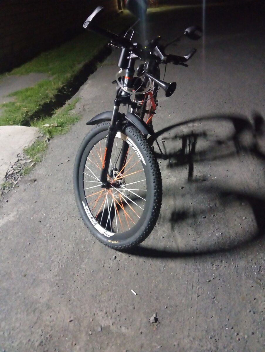 Velosiped Overlord — Velosipedlər, Bakı