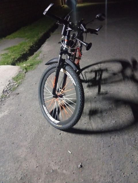 Velosiped — Bakı