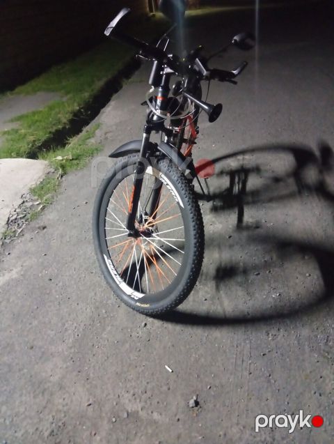 Velosiped — Bakı