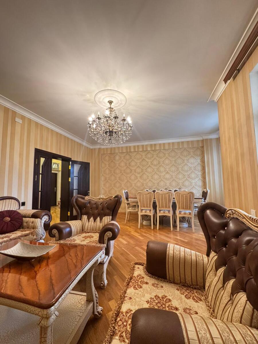 Satılır 3 otaqlı yeni tikili 135 m² — Mənzil, Bakı (3)
