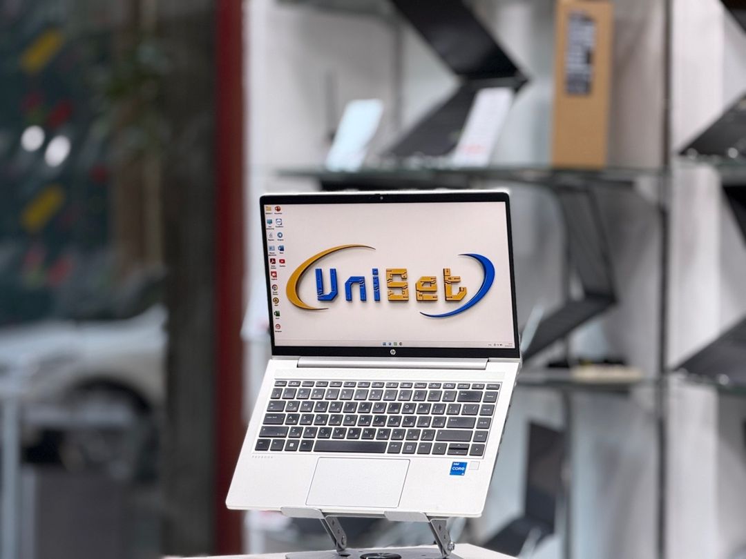 HP Probook Silver i5 noutbuku — Noutbuklar, Bakı (2)