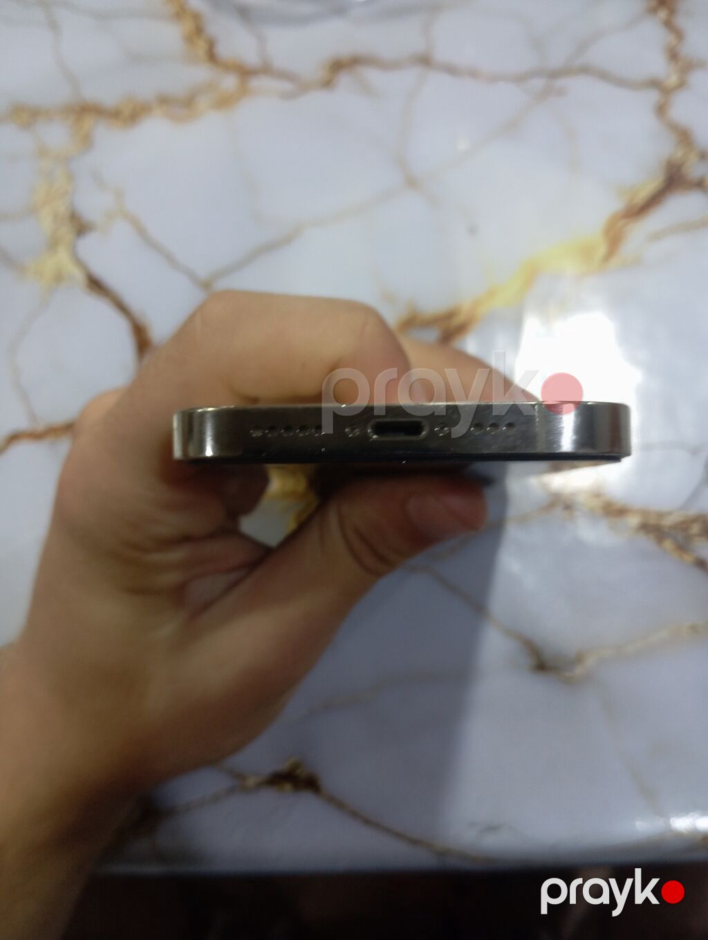 IPhone 13 Pro, 128 GB, Qızılı, Face ID — Apple iPhone, Bakı (3)