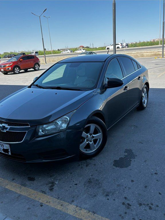 Chevrolet Cruze, 1.4 L, 2012 il, 306 000 km — Avtomobillər, Bakı (6)