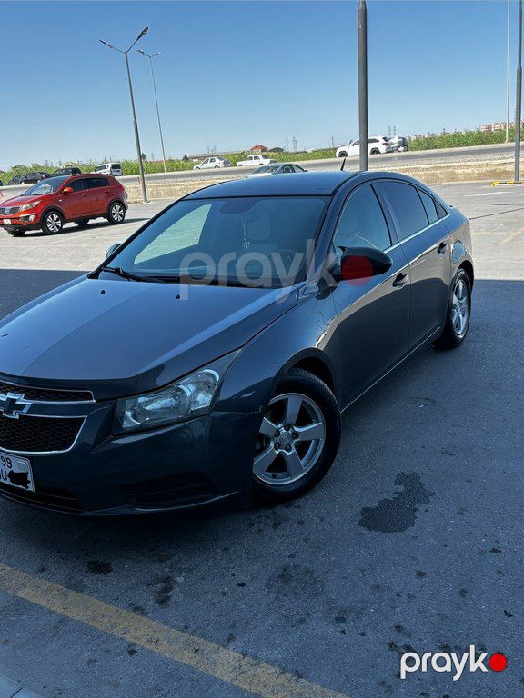 Chevrolet Cruze, 1.4 L, 2012 il, 306 000 km — Avtomobillər, Bakı (6)