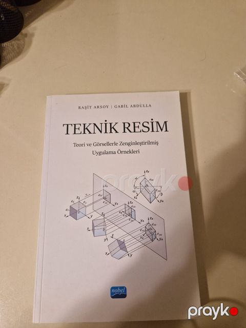 Teknik resim - Raşit Arsoy, Gabil Abdulla — Bakı
