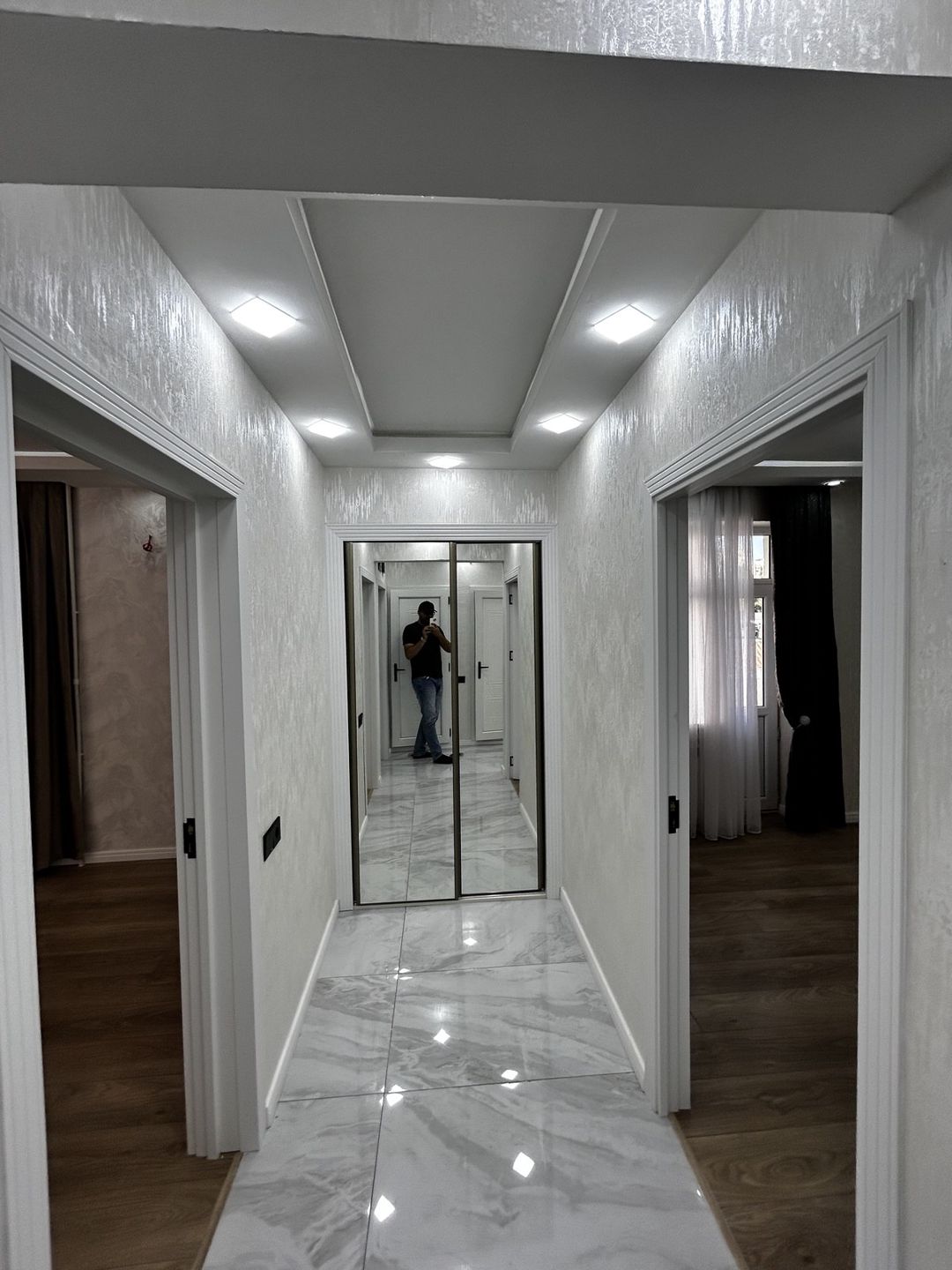 Satılır 2 otaqlı köhnə tikili 65 m² — Mənzil, Bakı (8)