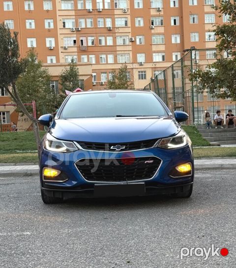 Chevrolet Cruze, 1.4 L, 2017 il, 189 000 km
