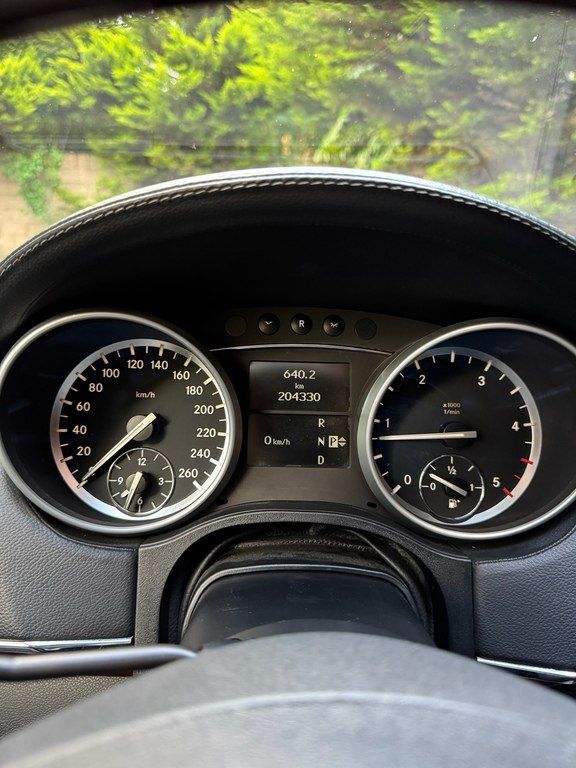 Mercedes GL 350 4MATIC, 3.0 L, 2011 il, 210 000 km — Avtomobillər, İsmayıllı (10)