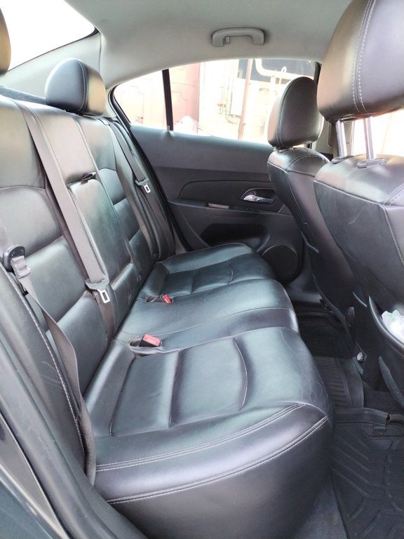 Chevrolet Cruze, 1.4 L, 2014 il, 310 000 km — Avtomobillər, Bakı (8)