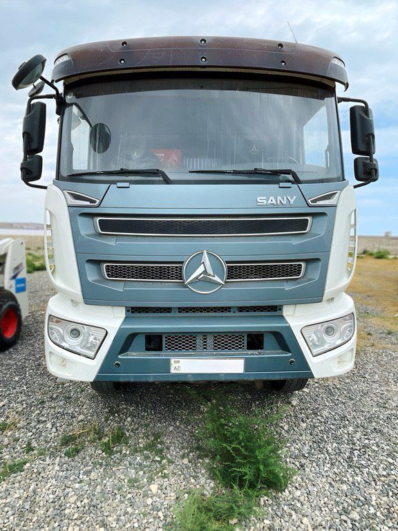 "Sany SY310C 8 beton mikser (10 m³)" icarəsi — Avtomobil icarəsi, Bakı (2)