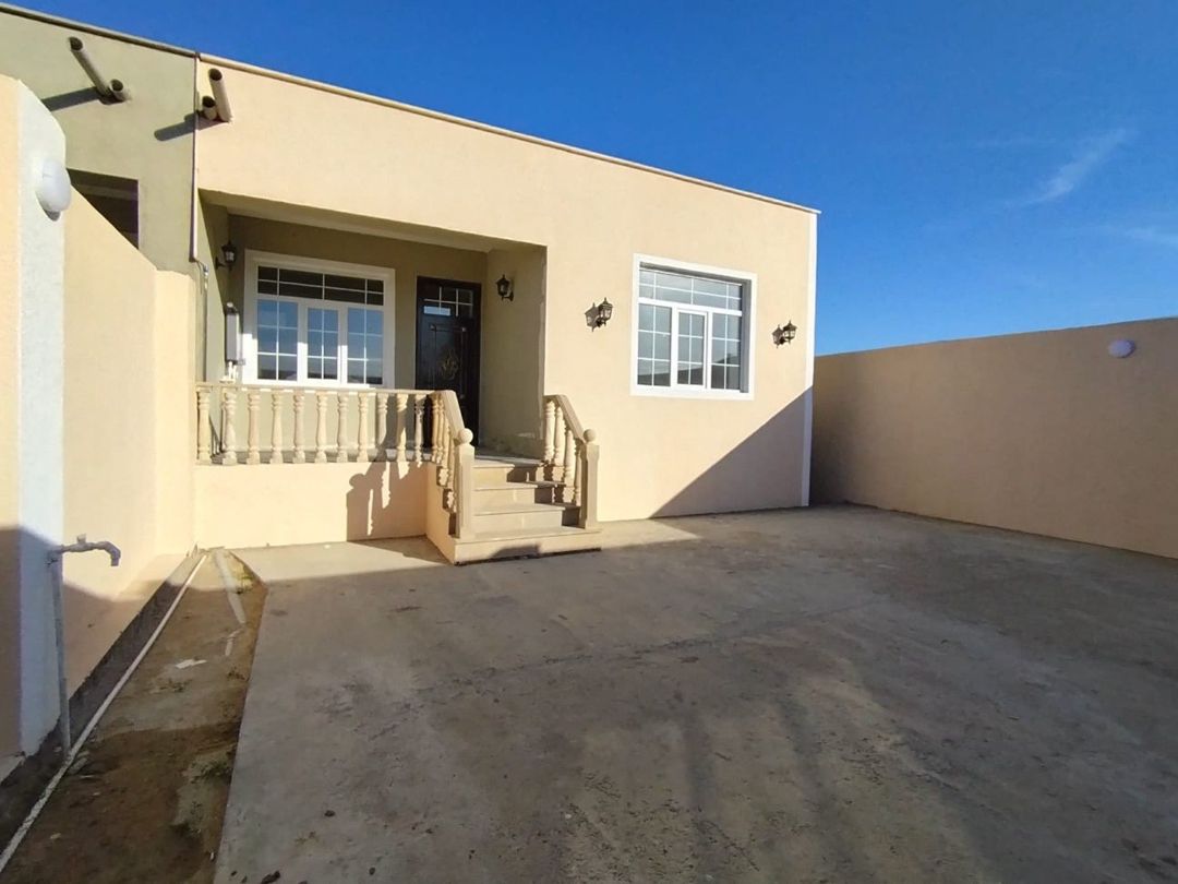 İcarəyə verilir 3 otaqlı həyət evi/bağ evi 100 m² — Ev, villa, Bakı (3)