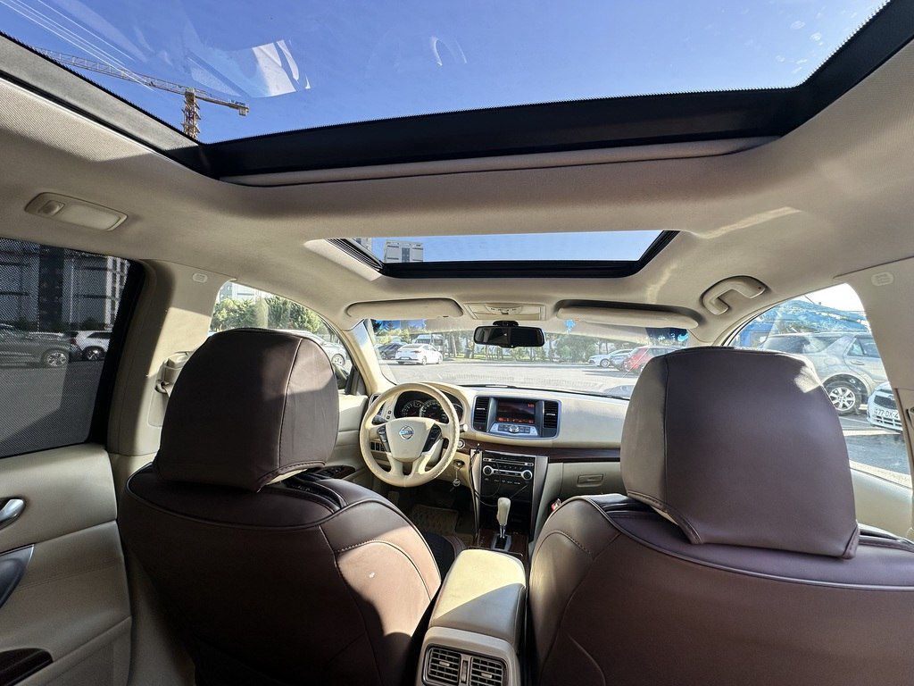 Nissan Teana, 2.5 L, 2009 il, 201 000 km — Avtomobillər, Bakı (5)