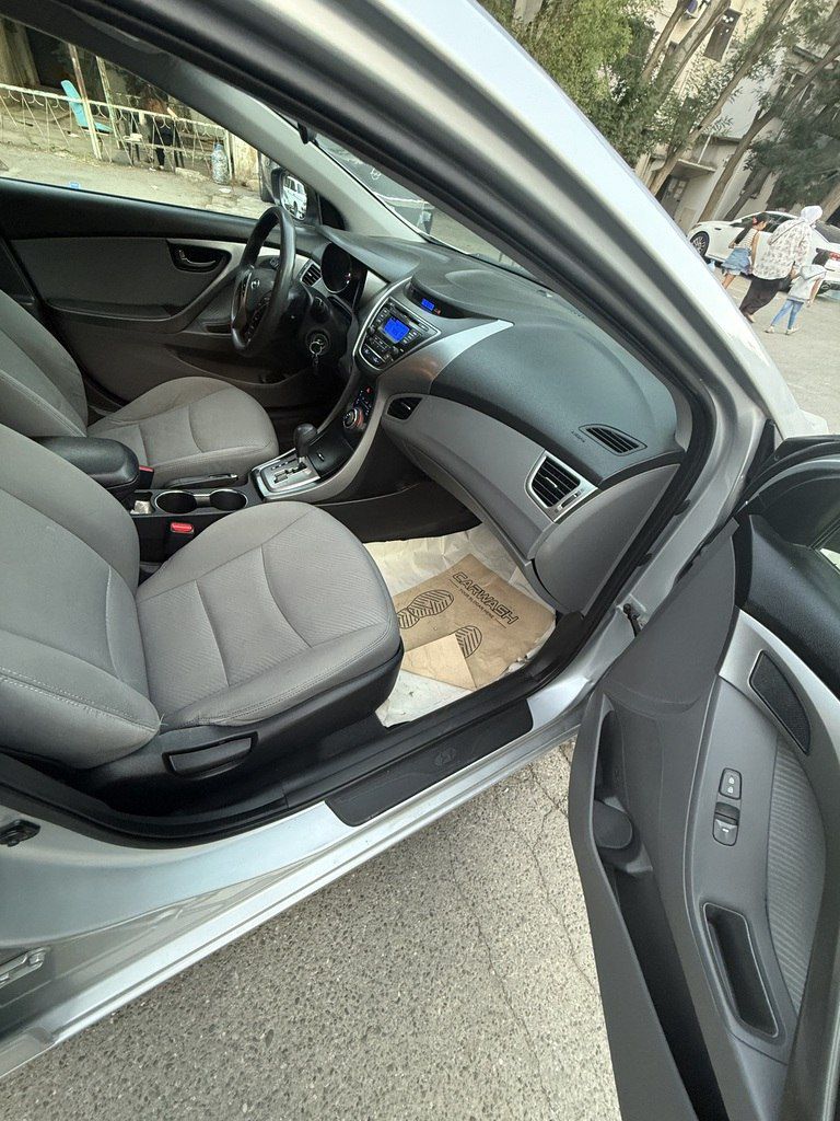 Hyundai Elantra, 1.8 L, 2014 il, 275 520 km — Avtomobillər, Salyan (4)