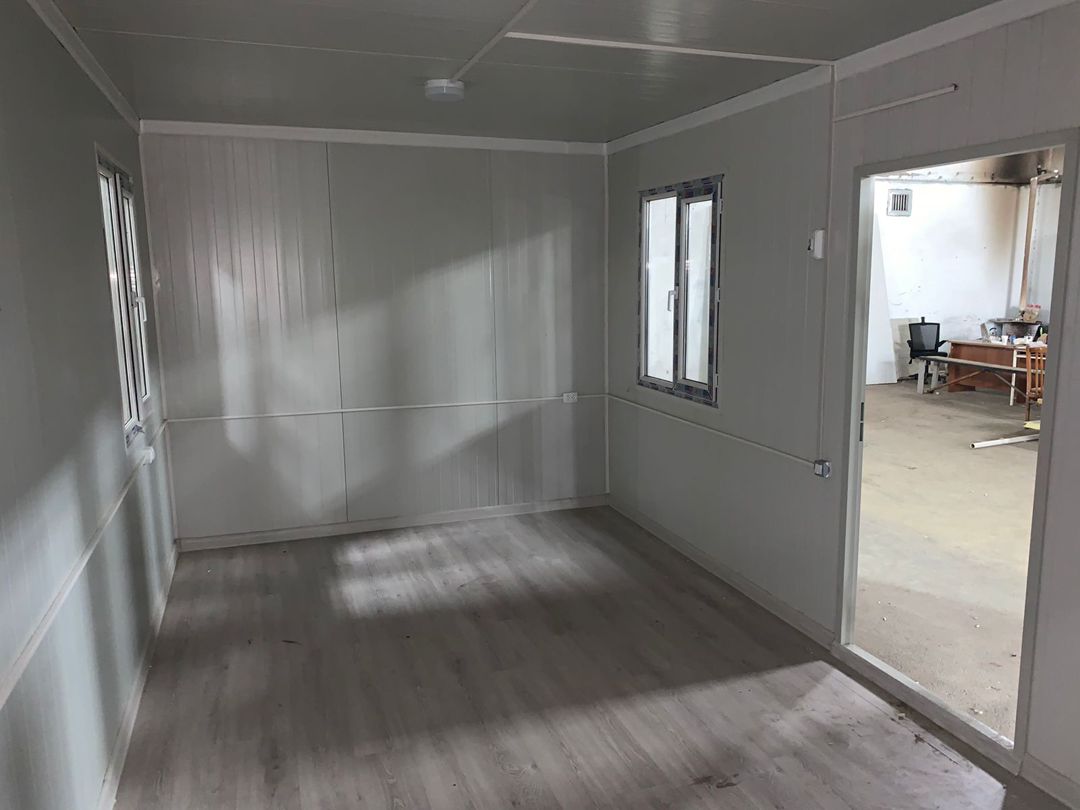 Ofis tipli konteyner binası (6 x 3 m) — Təmir və inşaat, Bakı (5)