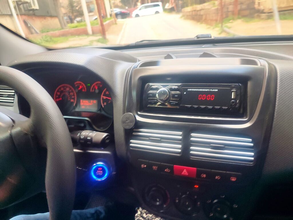 Fiat Doblo, 1.4 L, 2013 il, 300 000 km — Avtomobillər, Bakı (7)