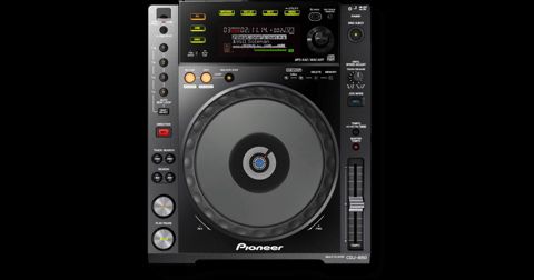 Pioneer CDJ-850-K Compact Disc Player CDJ-850-K — Bakı