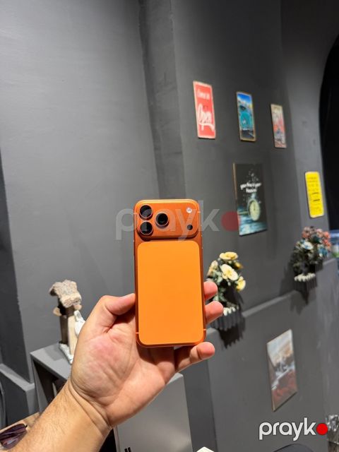 Apple iPhone 17 Pro Max Cosmic Orange 512GB/12GB
