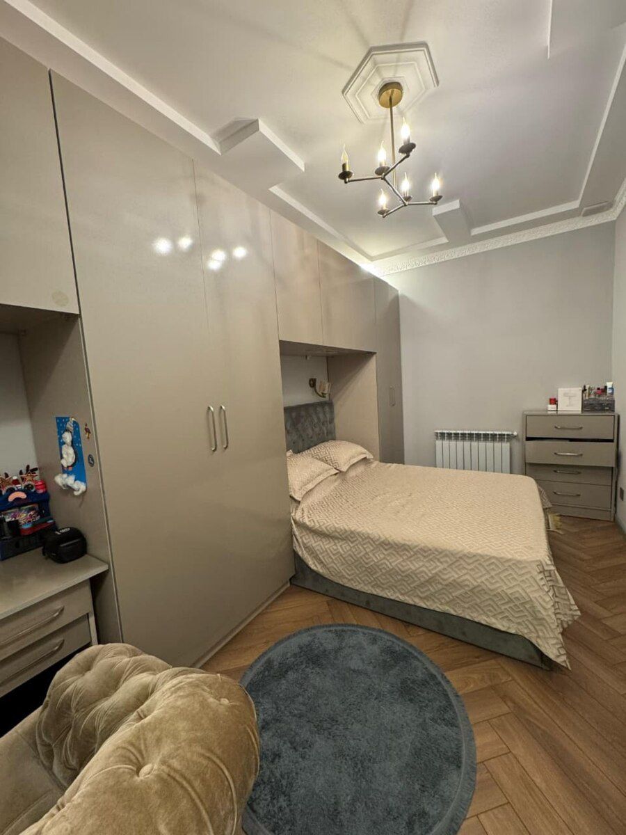 3-otaqlı yeni tikili kirayə verilir, Gənclik m., 110 m² — Mənzil, Bakı (2)