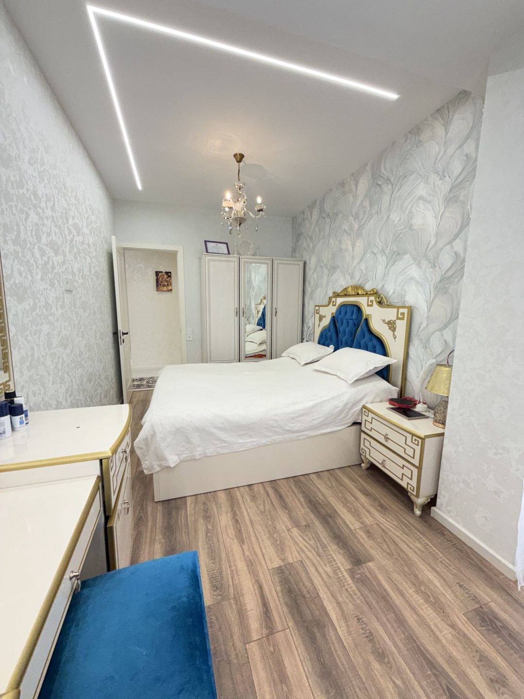 Satılır 3 otaqlı yeni tikili 90 m² — Mənzil, Bakı (8)
